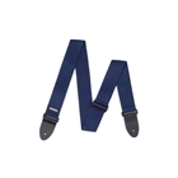 D07-01NV DUNLOP POLY STRAP NAVY BLUE
