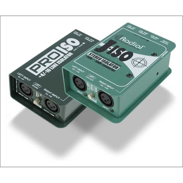 Radial Engineering ProISO