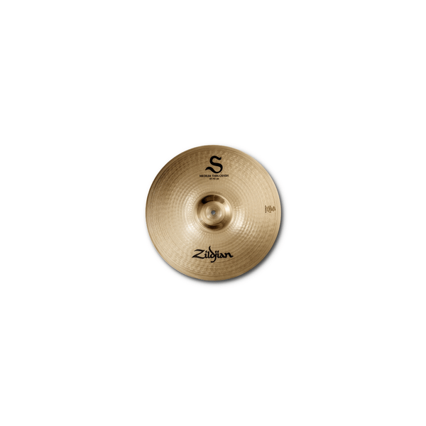 Zildjian S18MTC-18" S Medium Thin Crash