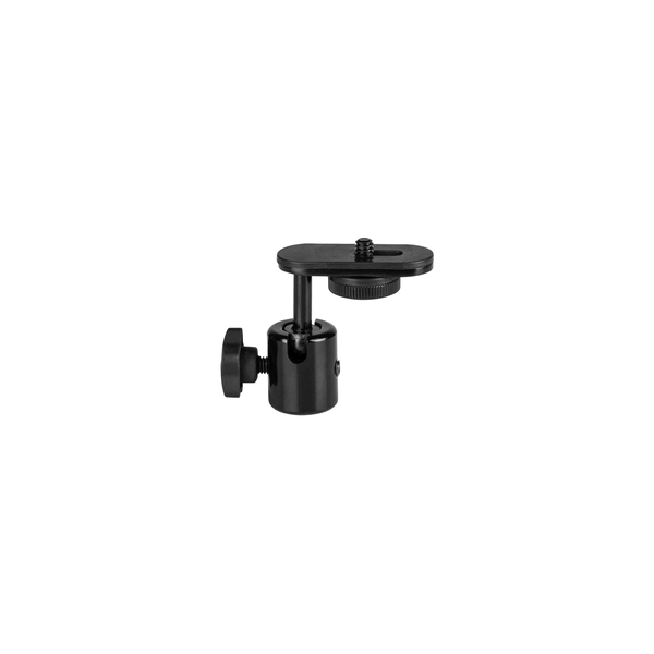 Gator Frameworks GFW-MIC-CAMERA-MT Adattatore per supporto microfono per fotocamera<br>