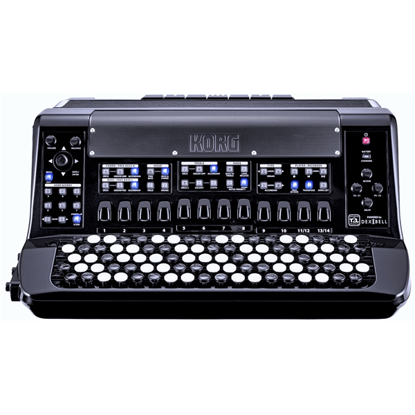 Korg FISA SUPREMA C Button