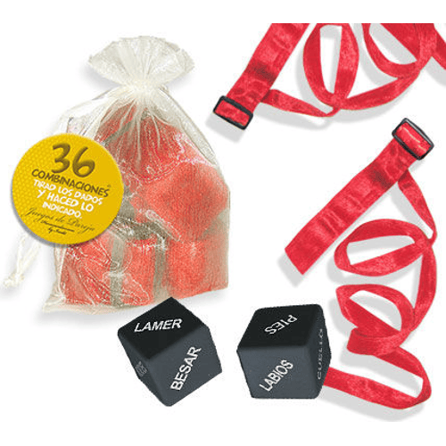 INEDIT - KIT BORSA ORGANZA CRAVATTE
