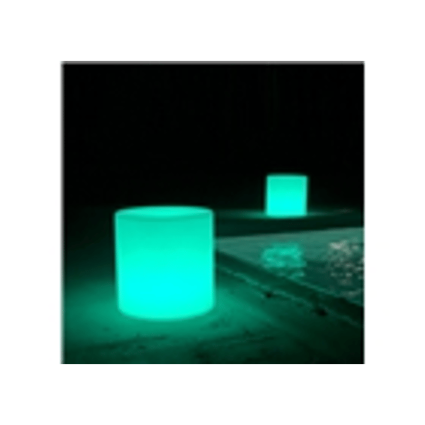 Algam Lighting T-40 Cilindro Luminoso Decorativo 40 cm