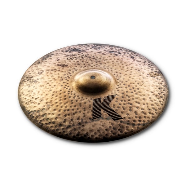 Zildjian K0971-21" K Custom Organic Ride