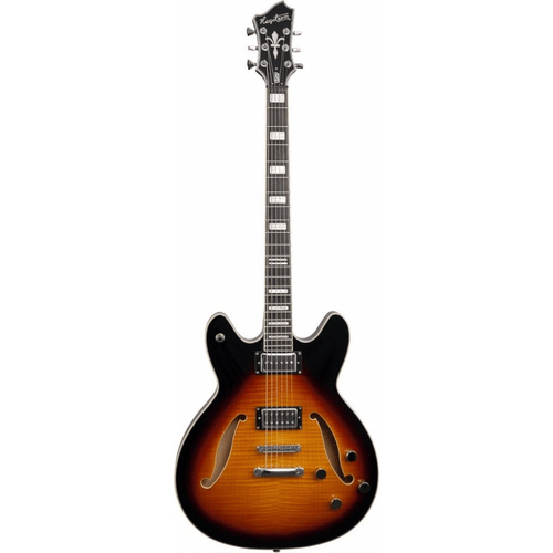 HAGSTROM VIKING DLX BARITONE BLK