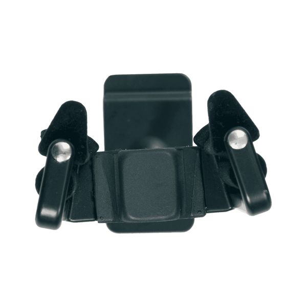 RTX 333S Sostegno a Muro per Chitarra/Basso Rotante Parete a Doghe