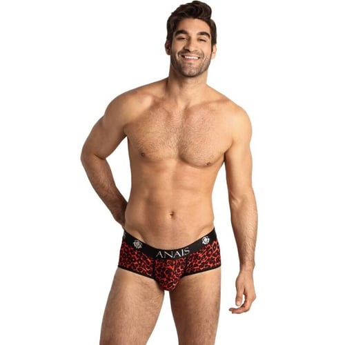 ANAIS MEN BOXER & BRIEF ANAIS MEN - TRIBAL BRIEF L