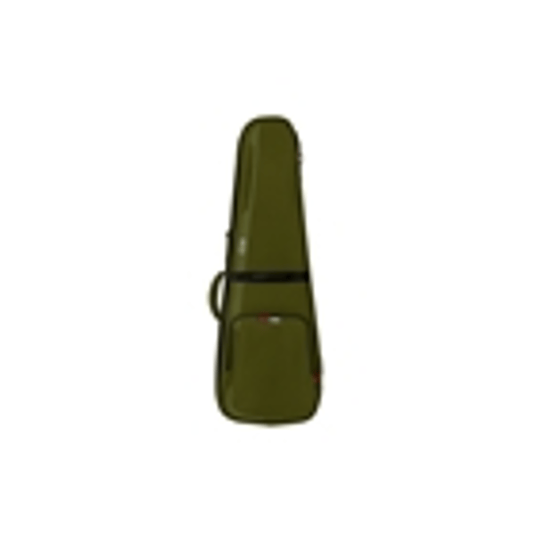 Gator Cases G-ICONELECTRIC Borsa ICON chitarra elettrica Verde