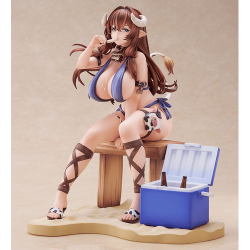 Original Character statuette PVC 1/6 Toki Ushimitsu 22 cm