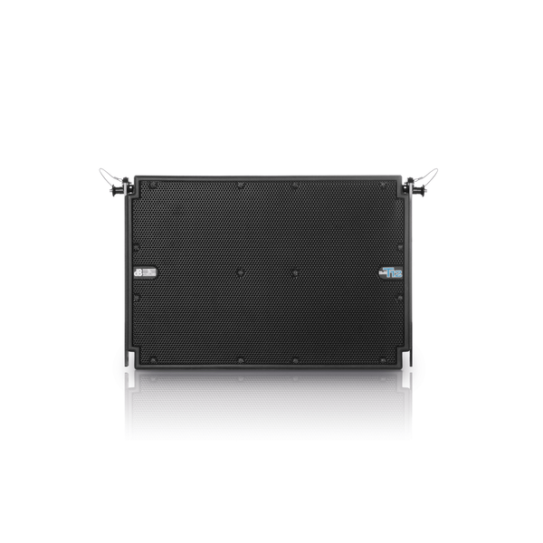 DB TECHNOLOGIES DVA T12 MODULO LINE ARRAY 12"/6.5"/1" 1500 WATT RMS EX-DEMO