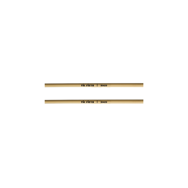 Vic Firth M409 - Articulate Series Mallet - Medium Rubber Round