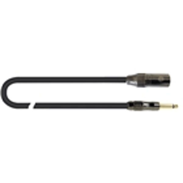 Quik Lok ITST/MJM-2 XLR Maschio/Jack Mono