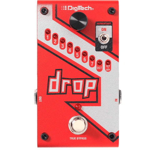 DIGITECH - DOD THE DROP