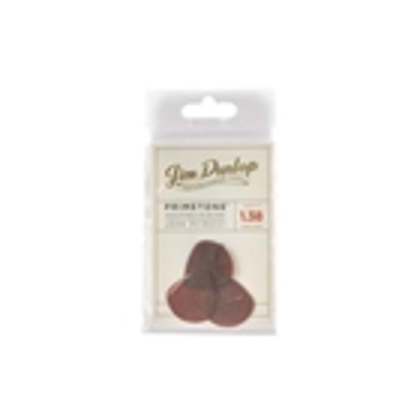 Dunlop 518PJPRD John Petrucci Primetone Jazz III Red, Player/3