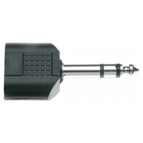 Yellow Cable AD07-ST Adattatore Jack TRS Maschio/2x Jack Mono Femmina