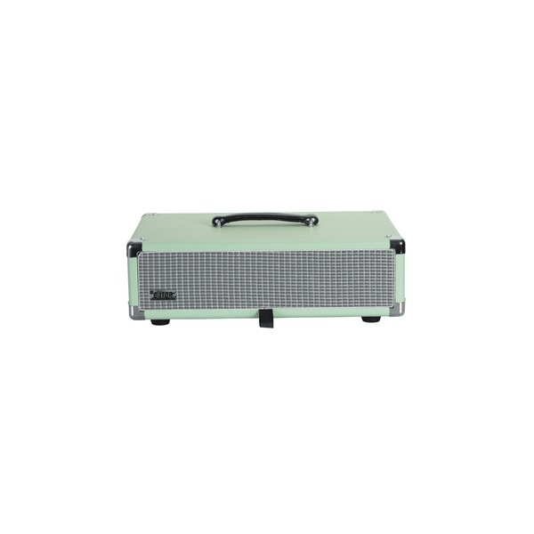 Gator Cases GR-RETRORACK-2SG Custodia Vintage 2U Rack Seafoam Green