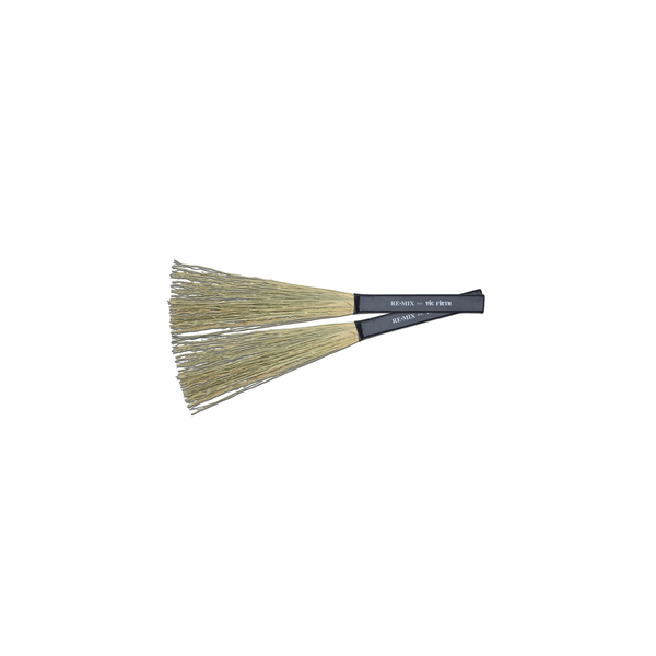 Vic Firth RM1 - Spazzole RE•MIX Broomcorn