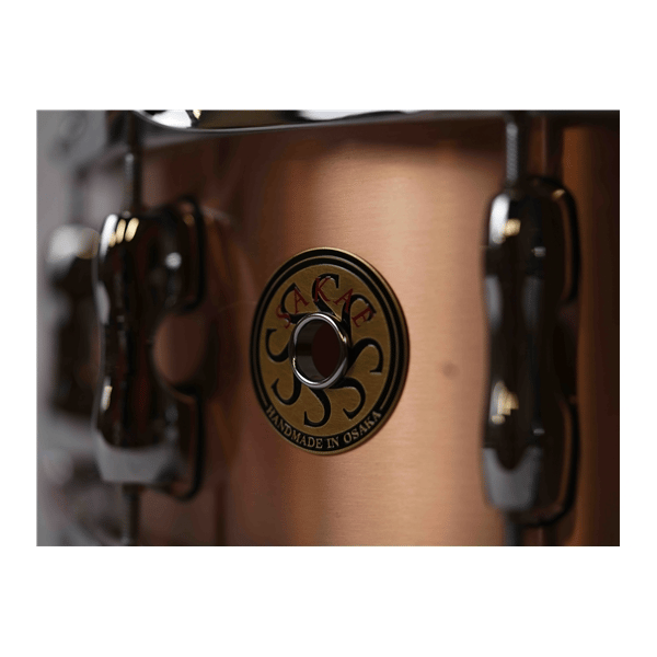Sakae Phosphor Bronze Rullante 14" x 6,5"