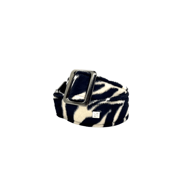 Get'm Get'm Zebra Print