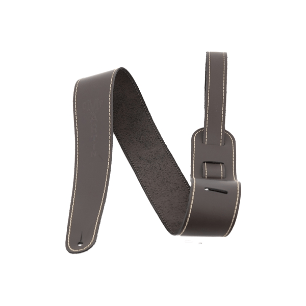 Martin & Co. 18A0045 Tracolla Slim, Leather, Brown