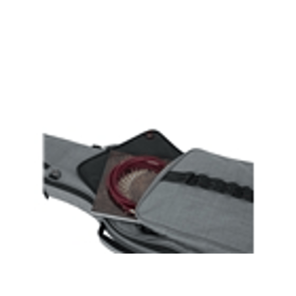 Gator Cases GT-ELECTRIC-GRY Borsa Transit chitarra elettrica Grigio chiaro