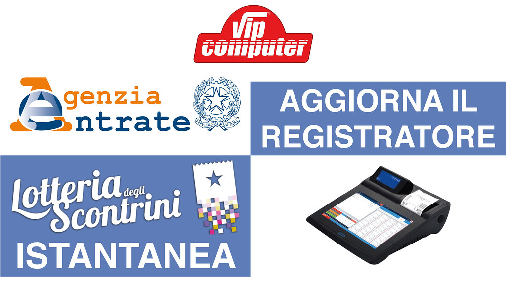 Nuove regole per la lotteria degli scontrini.