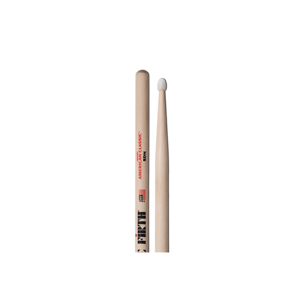 Vic Firth 8DN - Bacchette American Classic