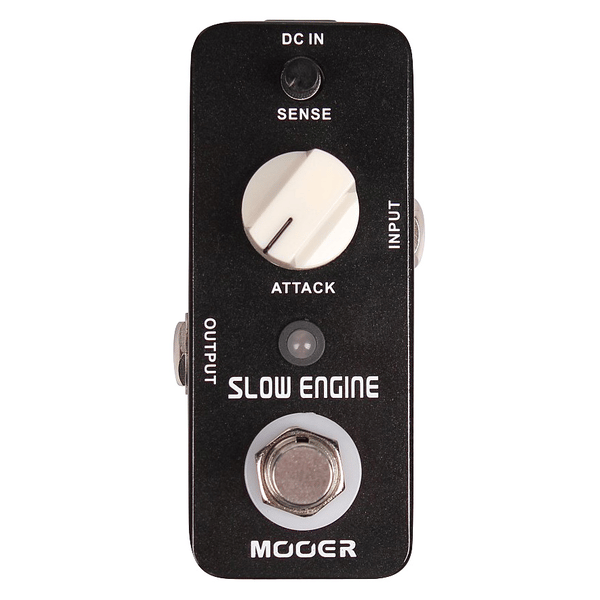MOOER SLOW ENGINE SLOW MOTION