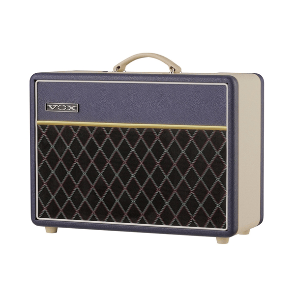 Vox AC10C1 Two Tone Blue & Cream
