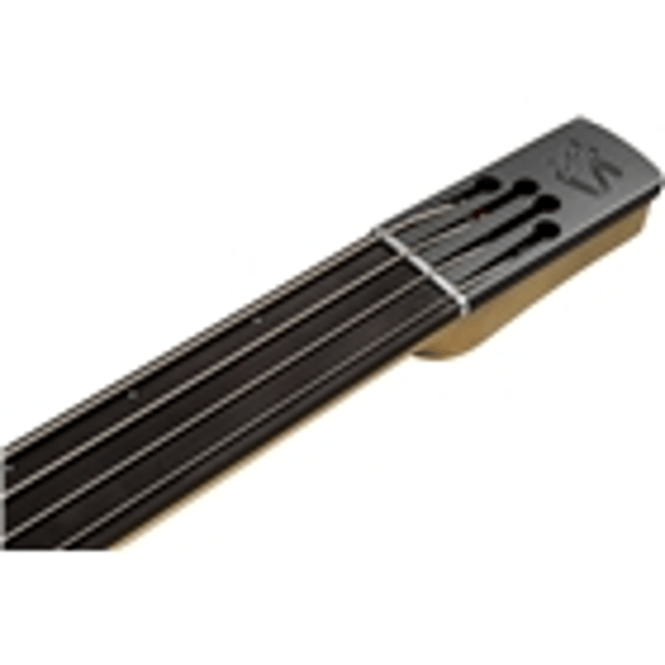 NS Design CR4 Radius Bass 4 Fretless Natural Satin