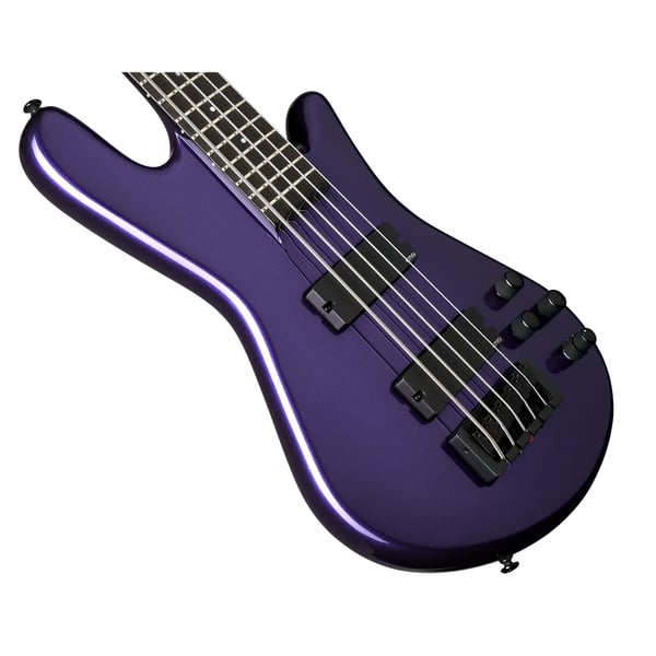 Spector NS Ethos 5 HP Plum Gloss