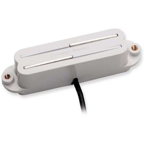 SEYMOUR DUNCAN SVR-1B VNTG RAILS FOR STRAT WHITE