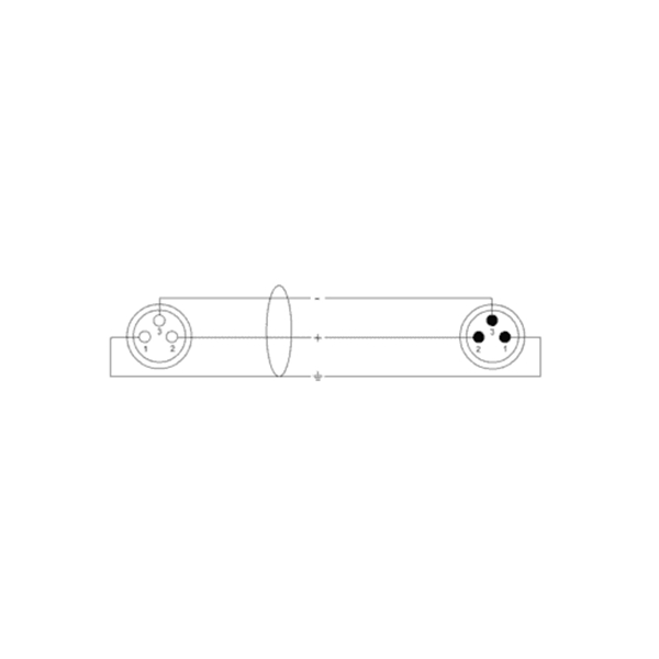 Cordial CXM 5 FM-SNOW