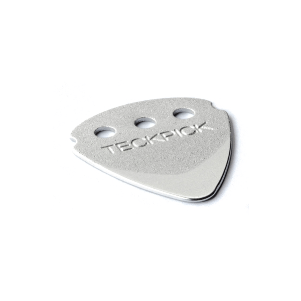 Dunlop 467R.CLR Aluminium Teckpick