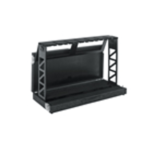 Gator Cases GTRSTD6 Supporto rack 6 chitarre richiudibile<br>