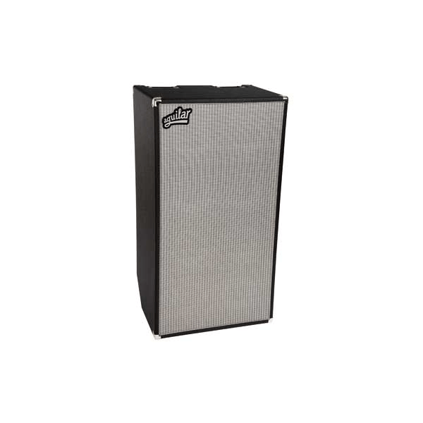 Aguilar DB 810 - 4 ohm - black