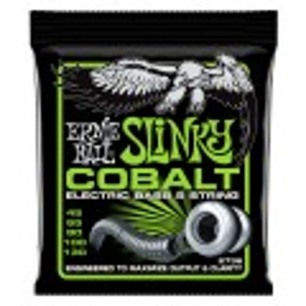 ERNIE BALL Muta per basso 5 corde Cobalt Slinky. Modello P02736