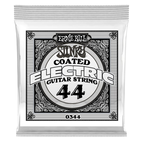 Ernie Ball 0344 Coated Nickel Wound .044