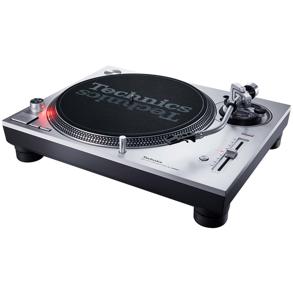 TECHNICS SL1200 MK7 GIRADISCHI PROFESSIONALE PER DJ E HI-FI COLORE ARGENTO