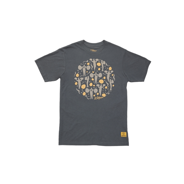 Zildjian ZAT0054 - 400th Anniversary Classical Tee - XL