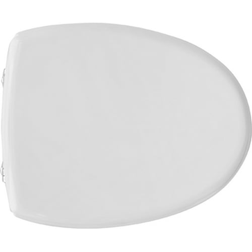 Sedile wc per catalano vaso polis bianco forma 4