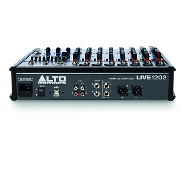 Alto Professional LIVE 1202