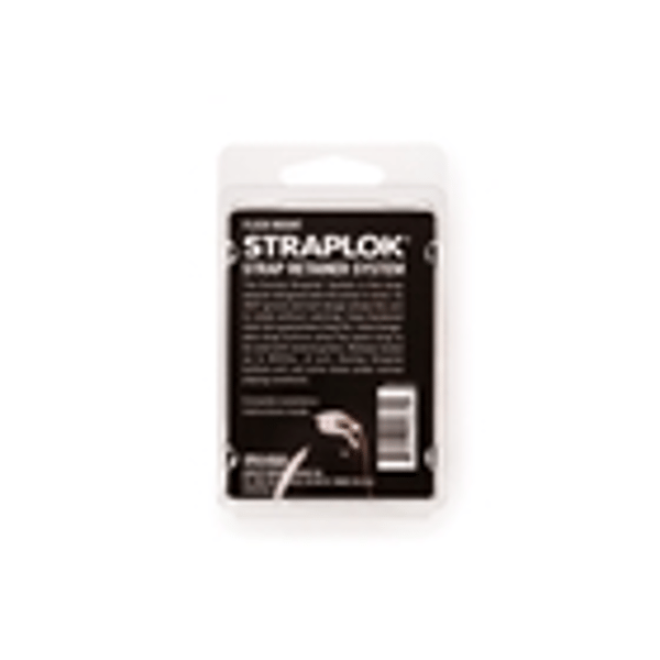 Dunlop SLS1404G Straplok Flush Mount Strap Retainer System, Gold