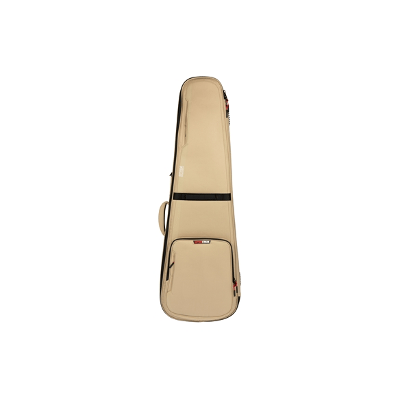 Gator Cases G-ICONBASS Borsa ICON basso Marrone