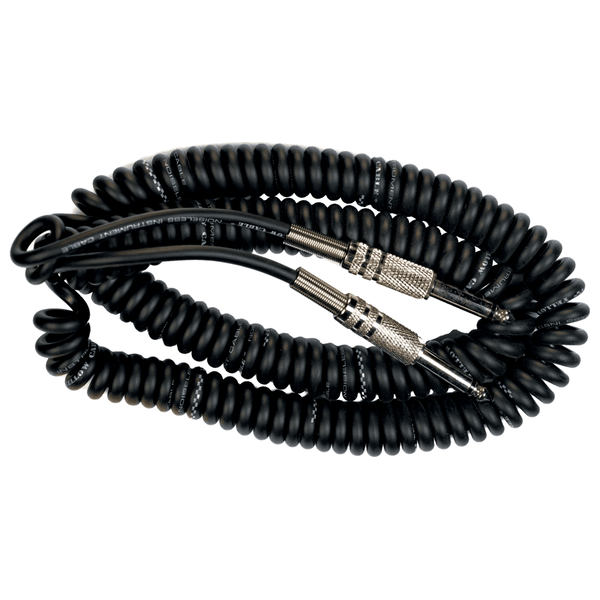 Yellow Cable G46T Cavo Strumento a spirale Jack Mono/Jack Mono 6 m