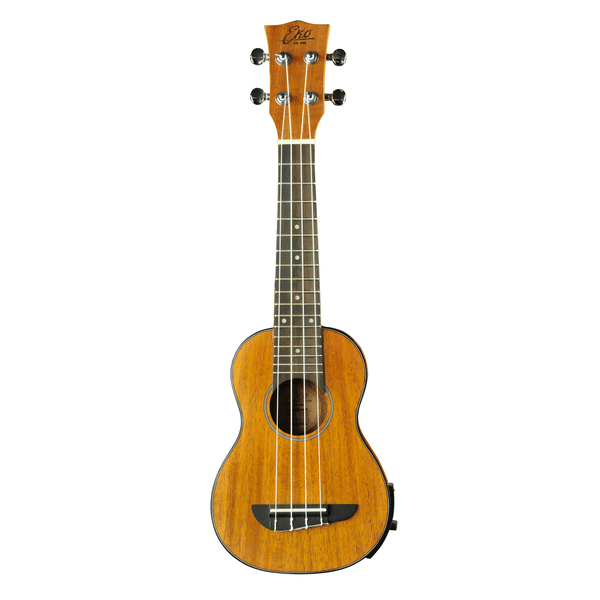 Eko Guitars Uku Duo Ukulele Soprano Eq