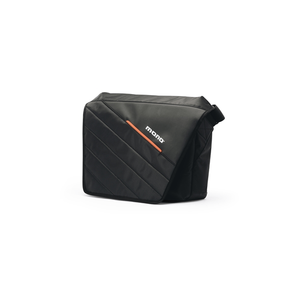 Mono M80 Stealth Relay Messenger Borsa a Tracolla Black