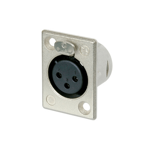 NEUTRIK NC3FPP
