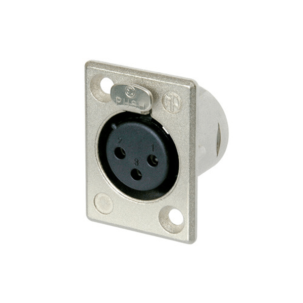 NEUTRIK NC3FPP