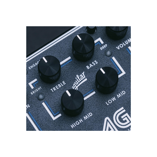 Aguilar AG Preamp/DI Pedal